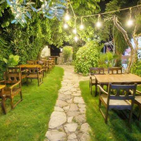 Side Antik Sempati Hotel Manavgat Buitenkant foto