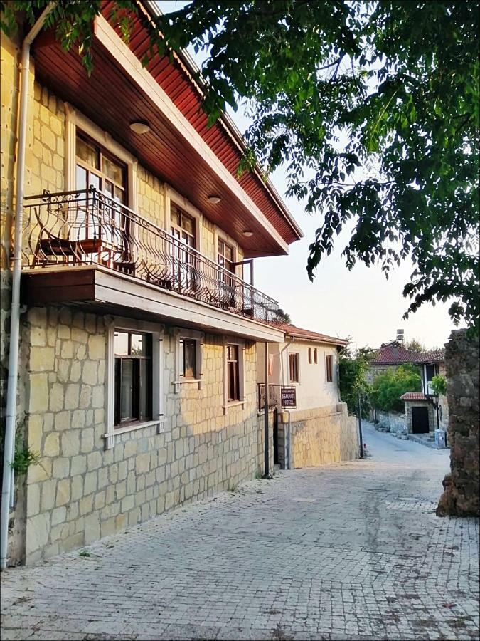 Side Antik Sempati Hotel Manavgat Buitenkant foto