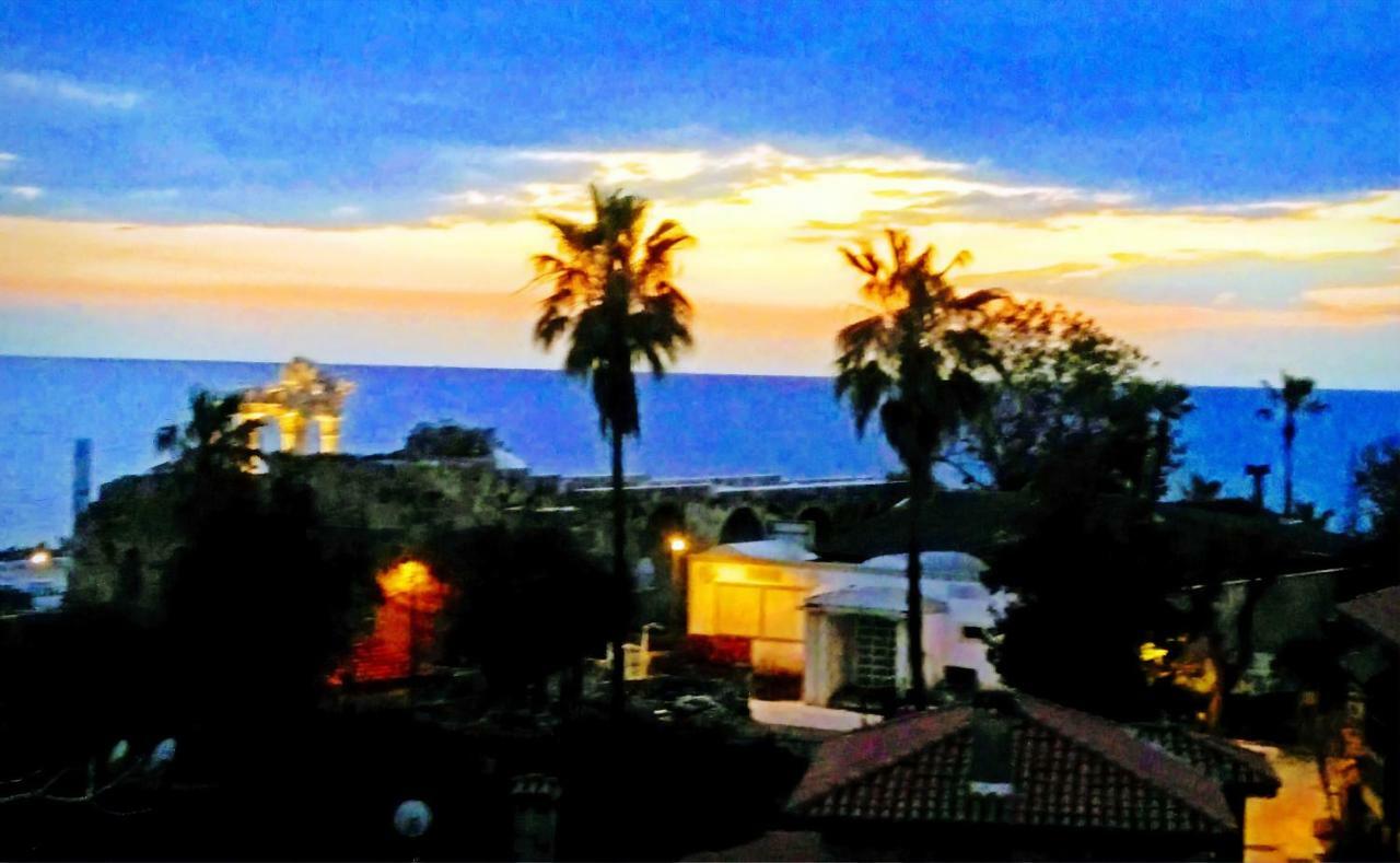 Side Antik Sempati Hotel Manavgat Buitenkant foto