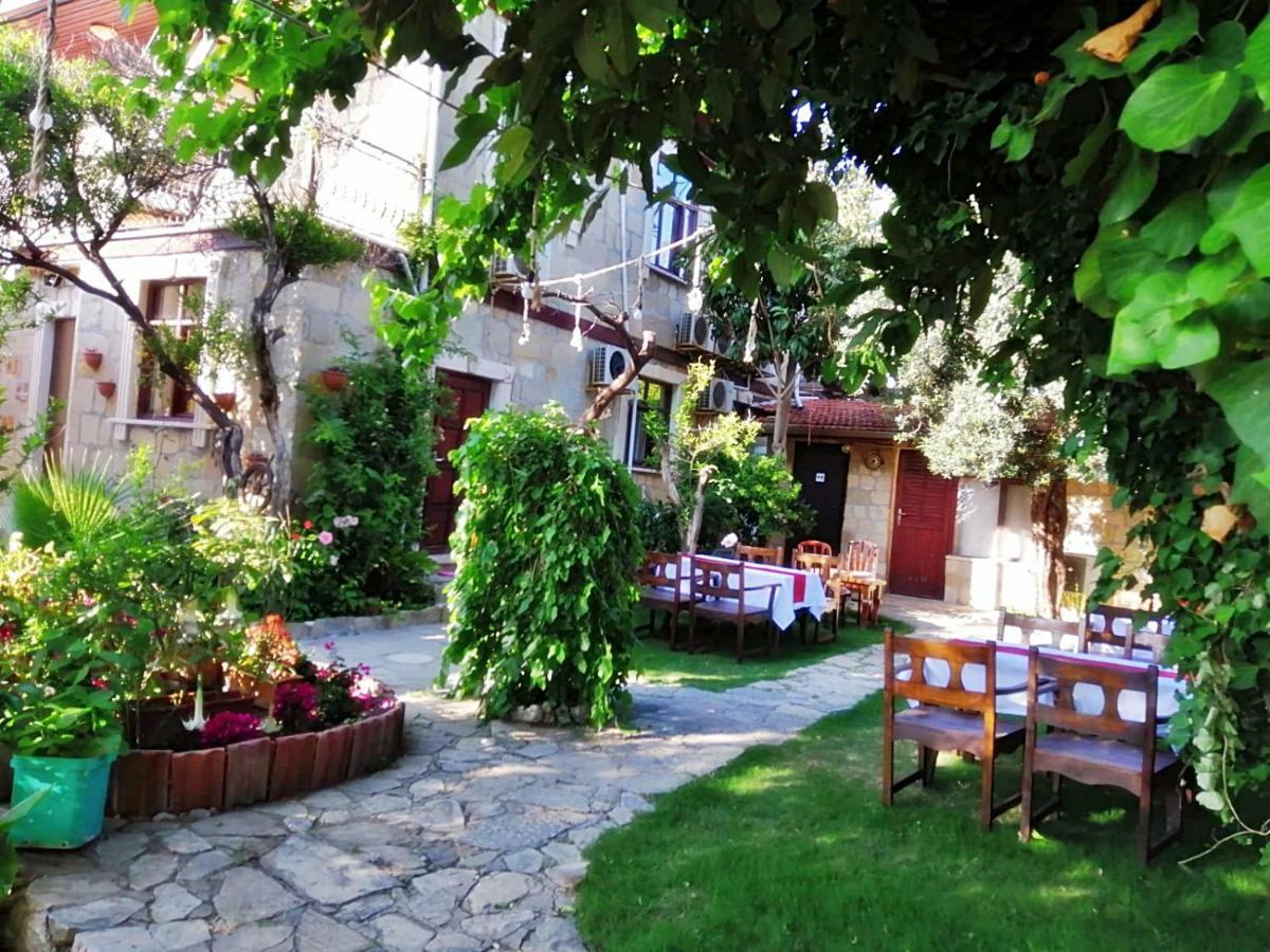 Side Antik Sempati Hotel Manavgat Buitenkant foto