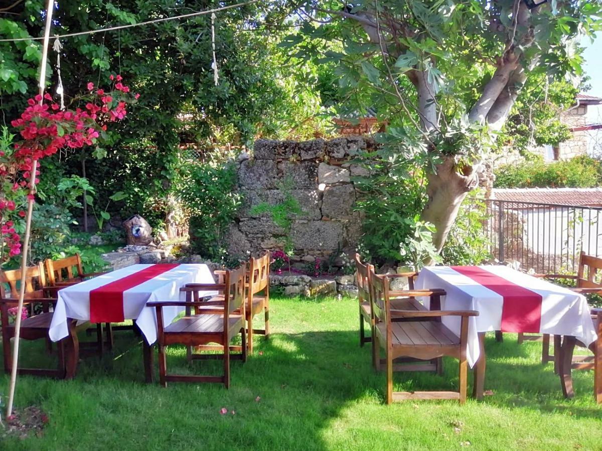 Side Antik Sempati Hotel Manavgat Buitenkant foto