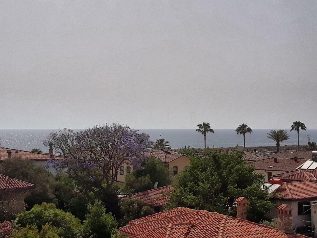 Side Antik Sempati Hotel Manavgat Buitenkant foto