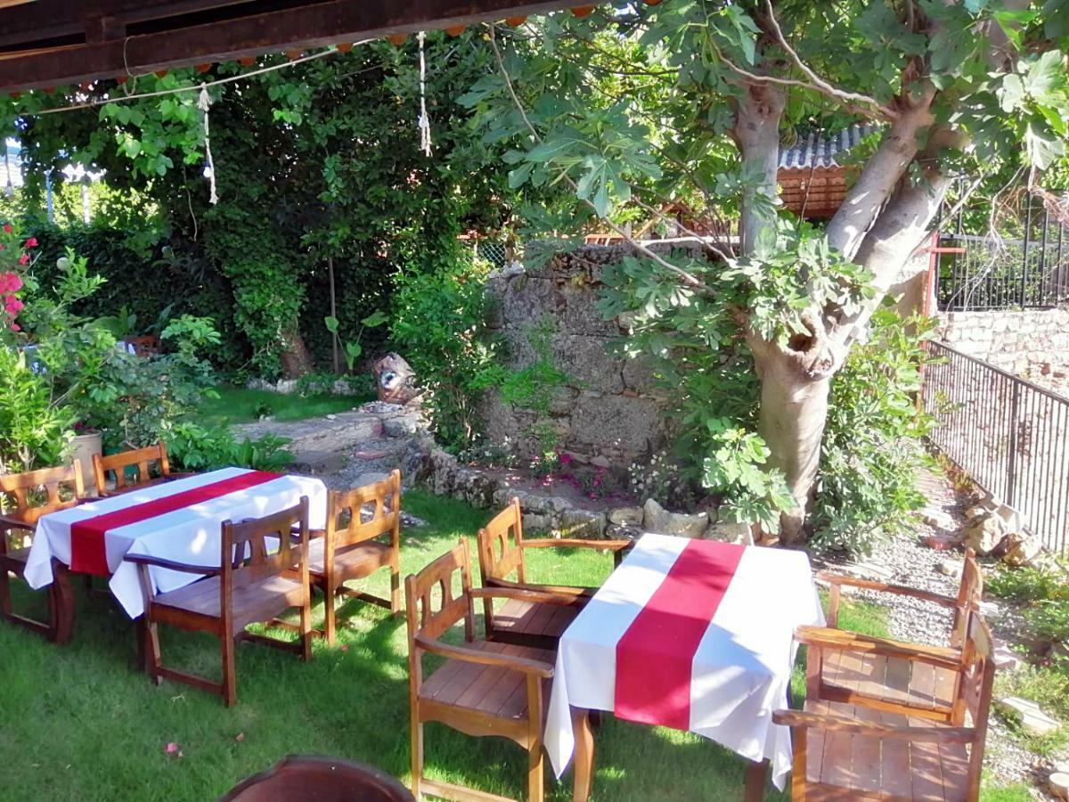 Side Antik Sempati Hotel Manavgat Buitenkant foto