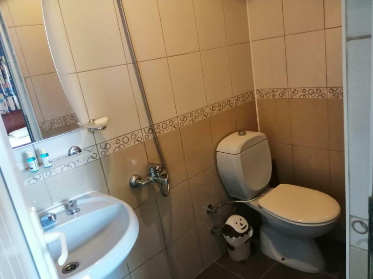Side Antik Sempati Hotel Manavgat Buitenkant foto