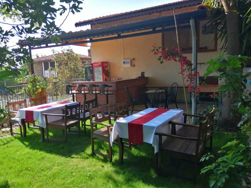 Side Antik Sempati Hotel Manavgat Buitenkant foto