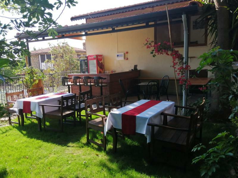 Side Antik Sempati Hotel Manavgat Buitenkant foto